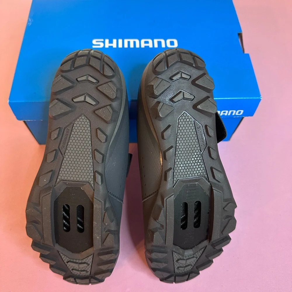 Shimano ME2 Women's Cycling Shoes - Gray - Picture 2 of 4